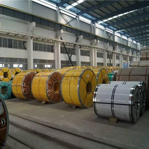 Gegelung keluli tahan karat