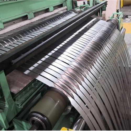 Jalur keluli tahan karat